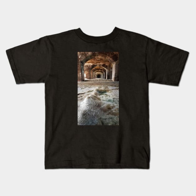 Entrance to the Soul Kids T-Shirt by Dead Moroz